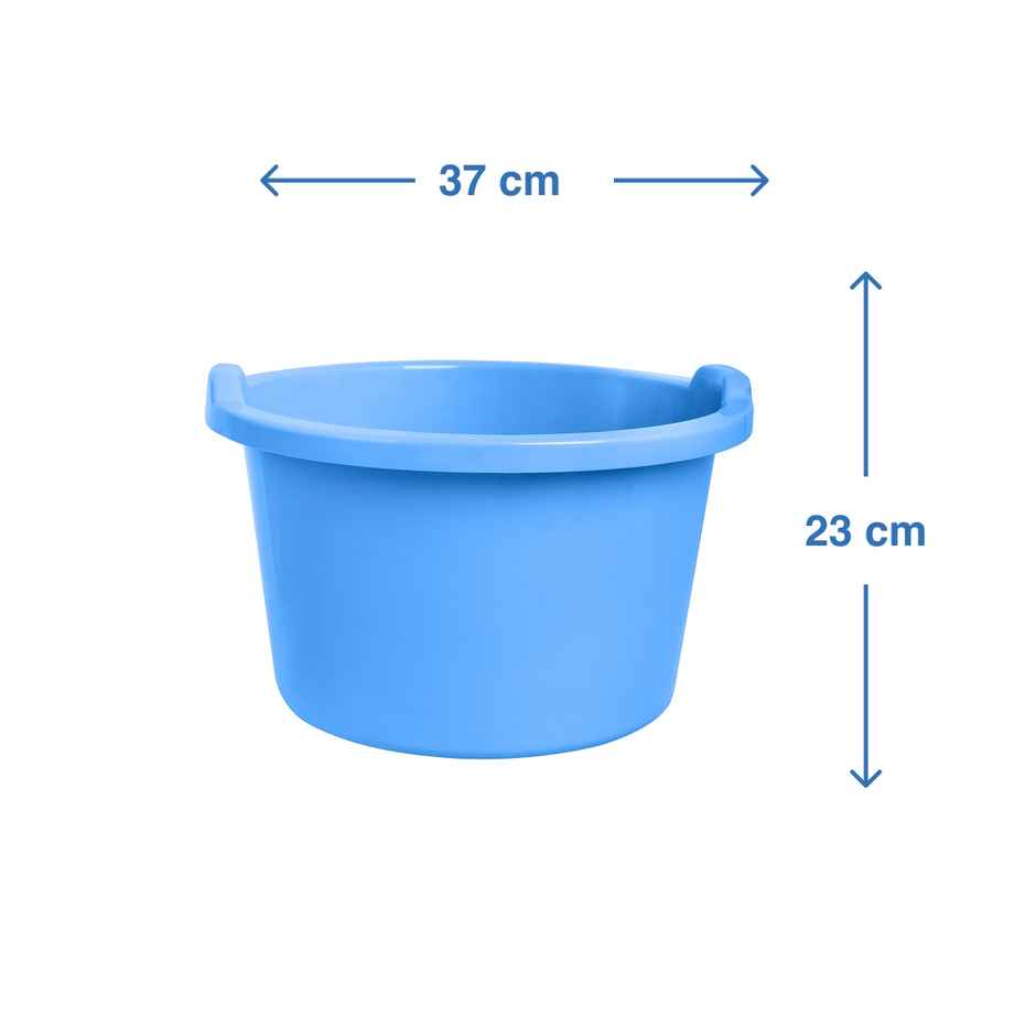 BAY6 Regent Tub 15 L - Blue