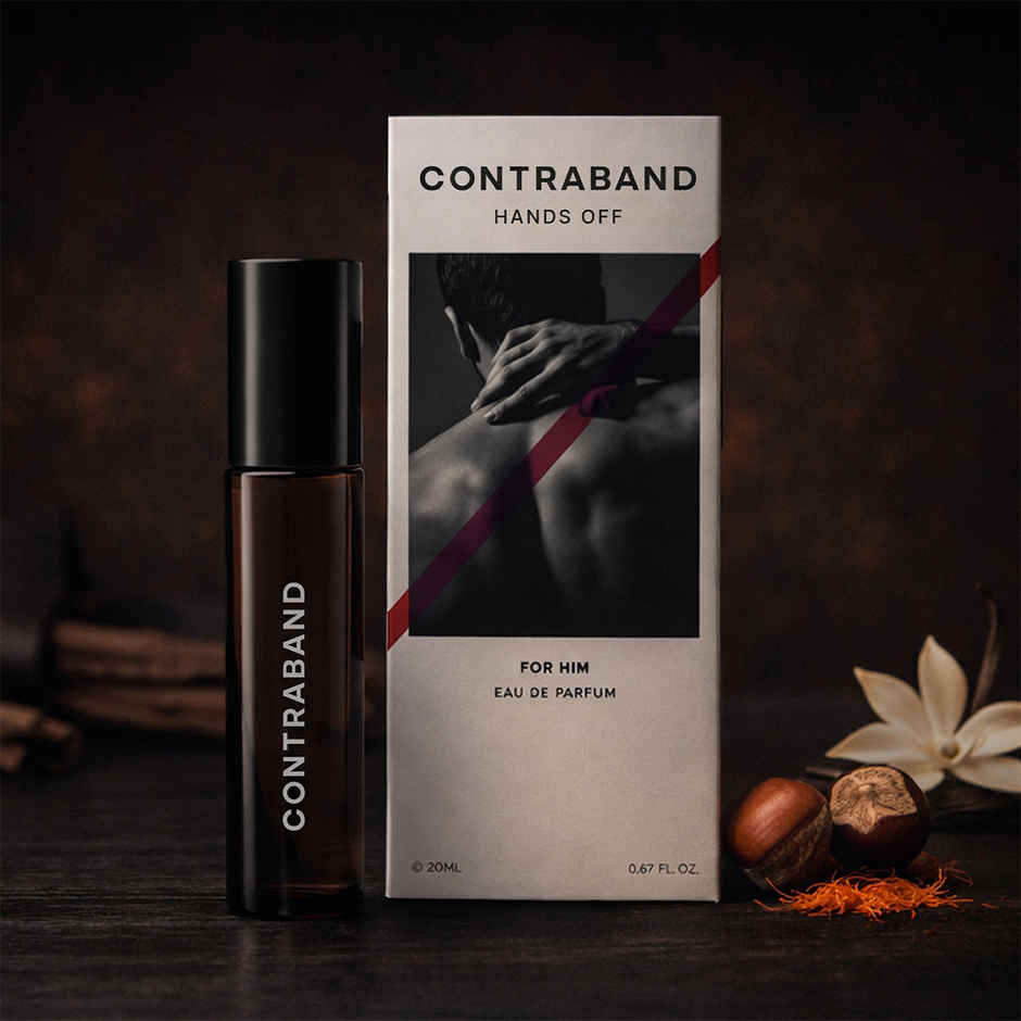 Contraband Hands Off Eau De Parfum