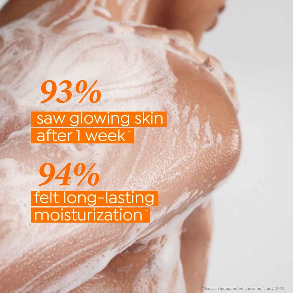 Dove 3% Brightening Serum + Vitamin C Glow Recharge Serum Beauty Bar | Pack of 3