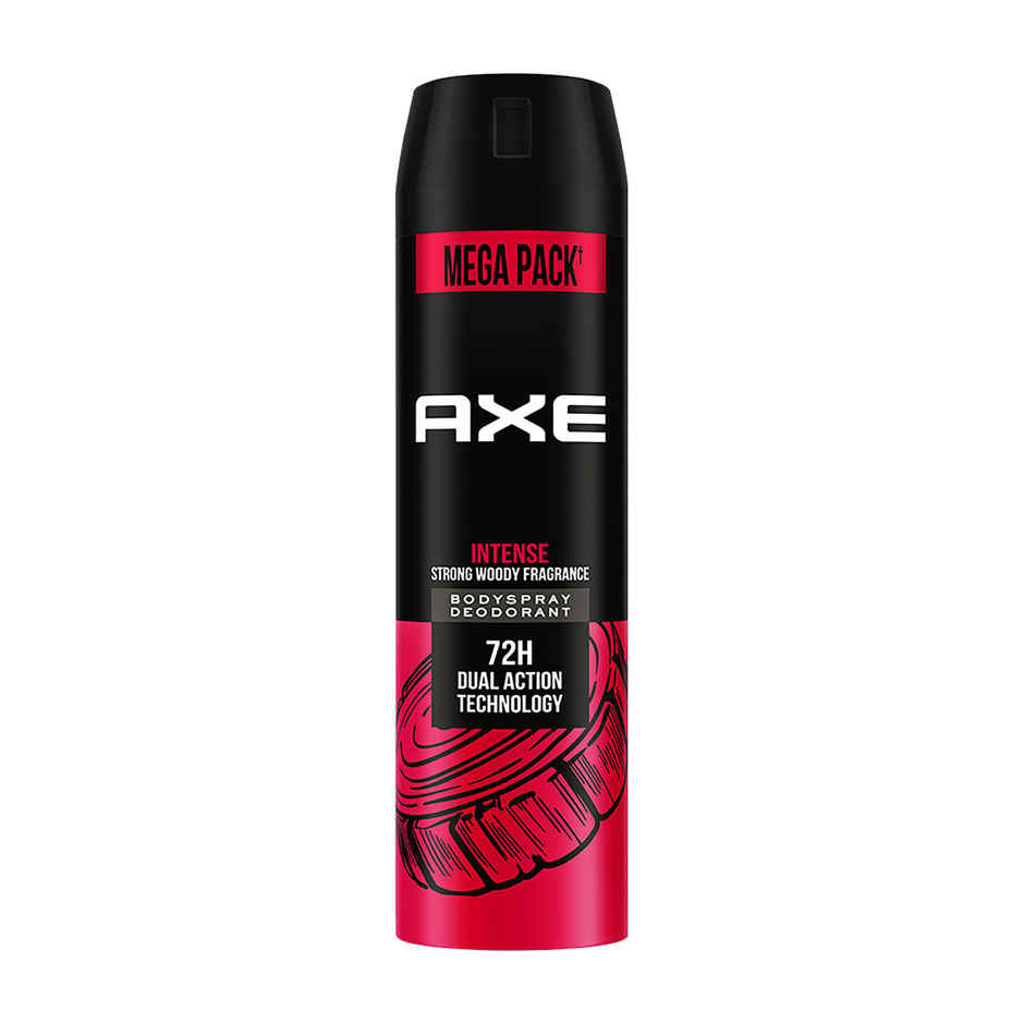 Axe Intense Deo | For Men | Long Lasting Deodrant Spray
