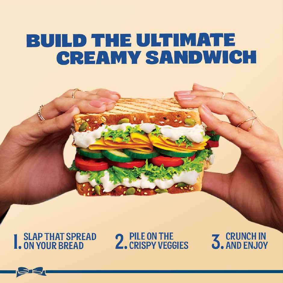 Hellmann's Veg Mayonnaise