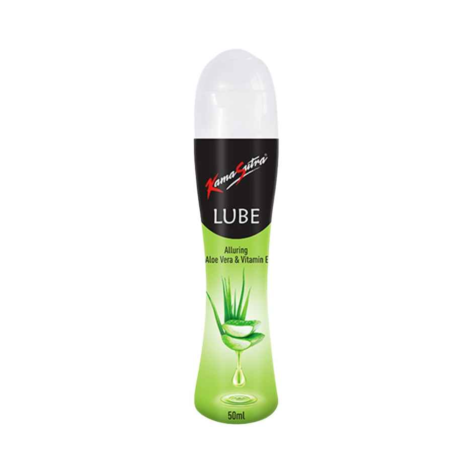 KamaSutra Lubricant Aloevera and Vitamin E