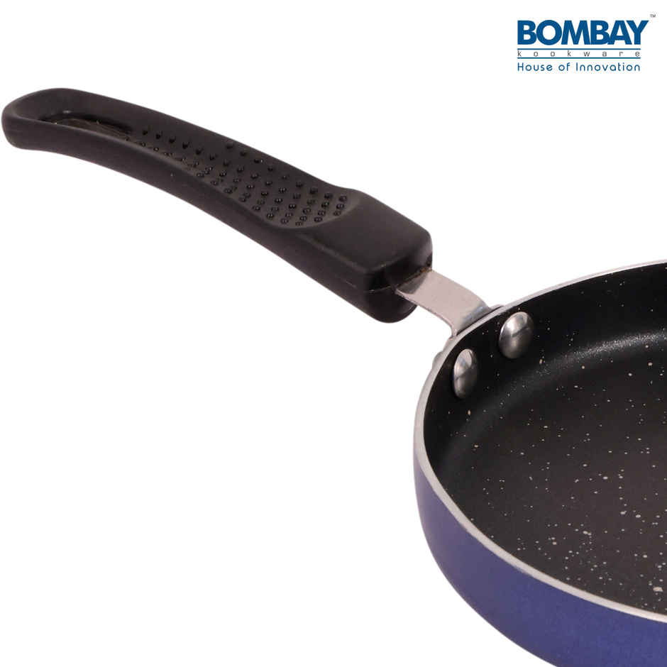 Bombay Kookware Mini Pan 15Cm