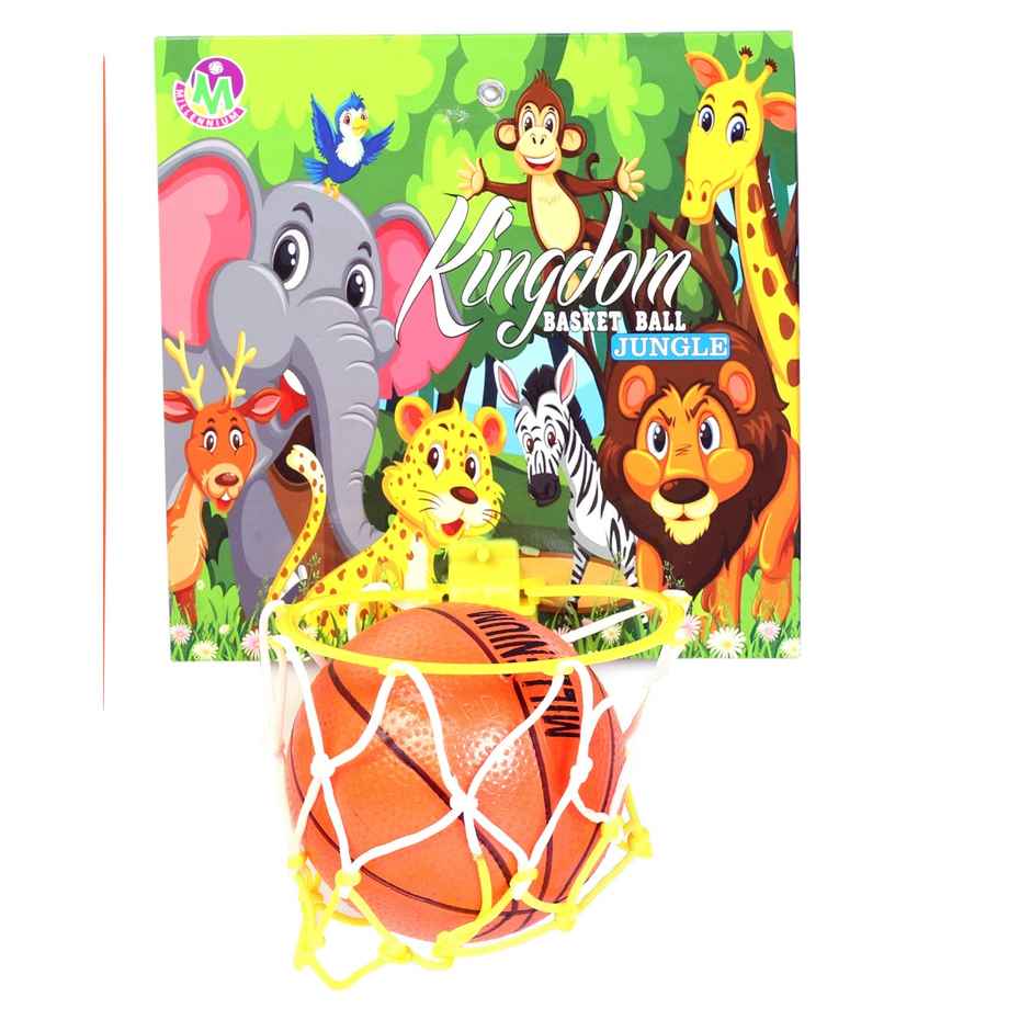 Millennium Basket Ball Kingdom Senior Me-107