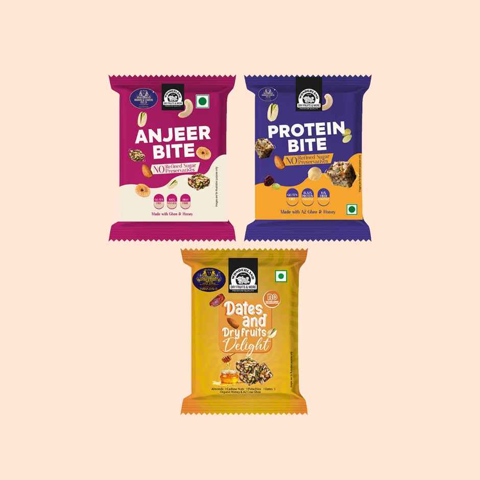 Wonderland Foods Assorted Bites
