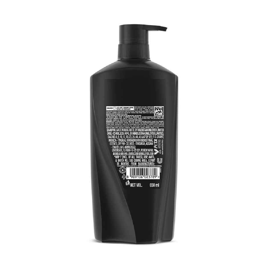 Sunsilk Radiant Black Shine Shampoo