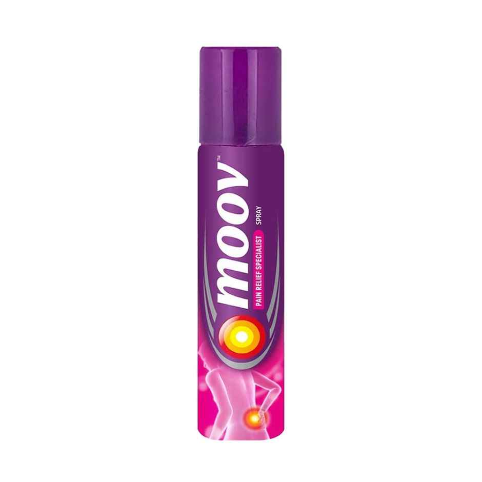 Moov Pain Relief Specialist Spray