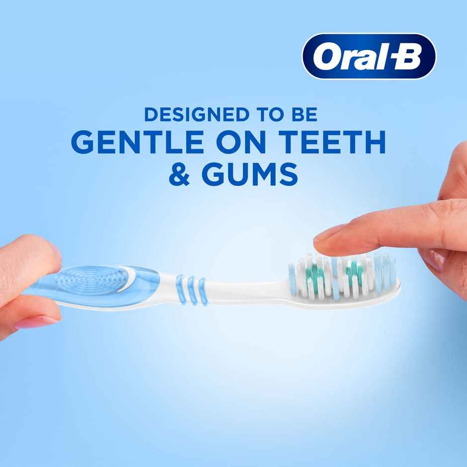 Oral-B Sensitive Ultrathin Family pack of Extra Soft Toothbrushes