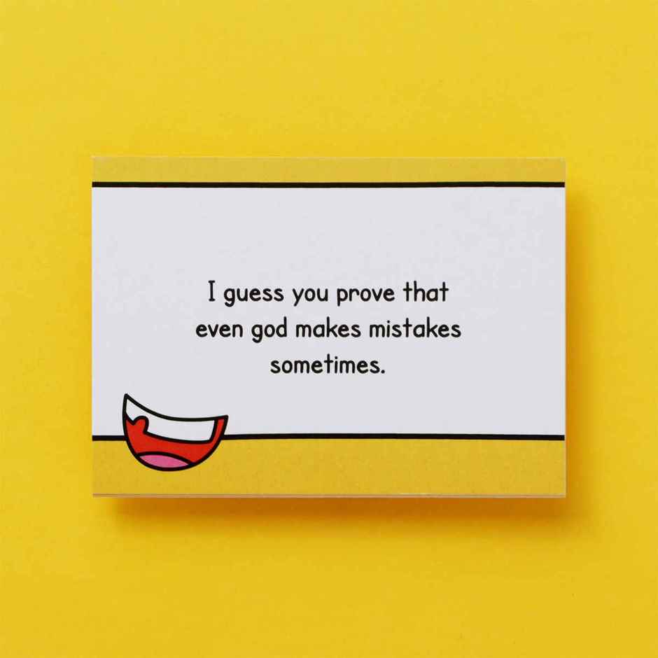 Box of Insults | Happy Mail
