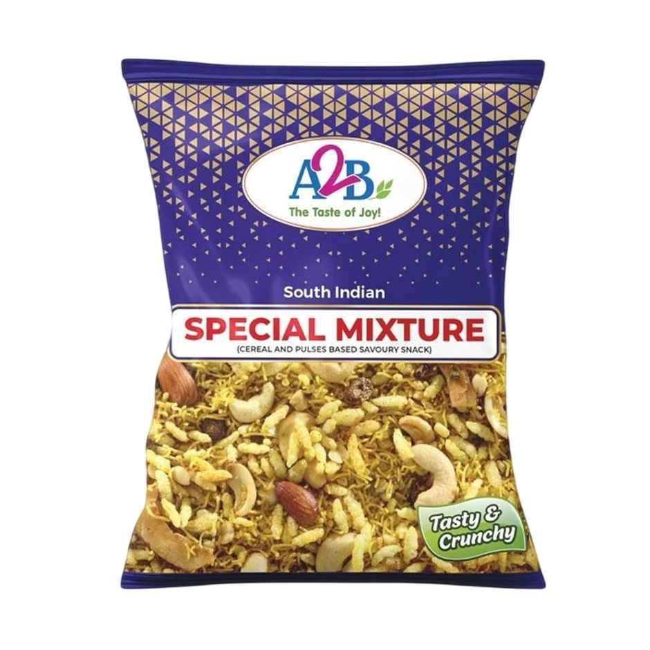 A2B Spl Mixture | Spicy & Crunchy Snack