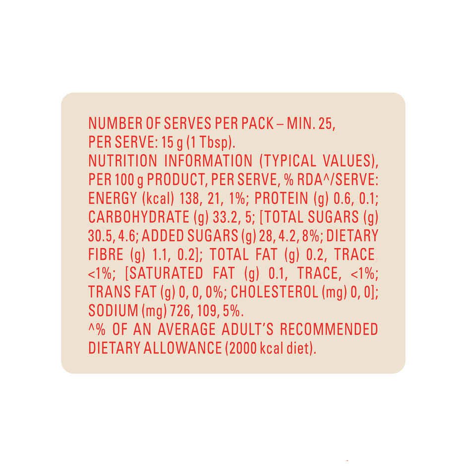 Kissan Sweet & Spicy Sauce