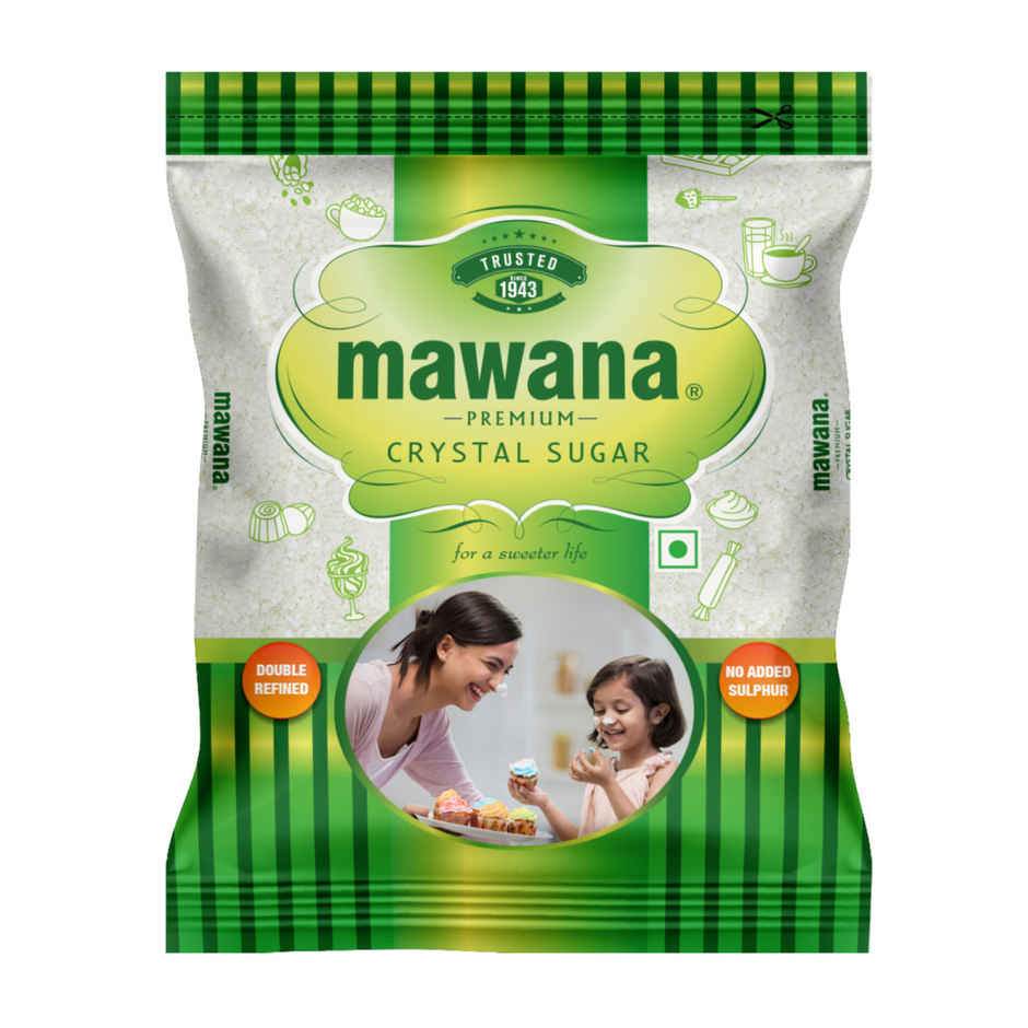 Mawana Crystal Sugar