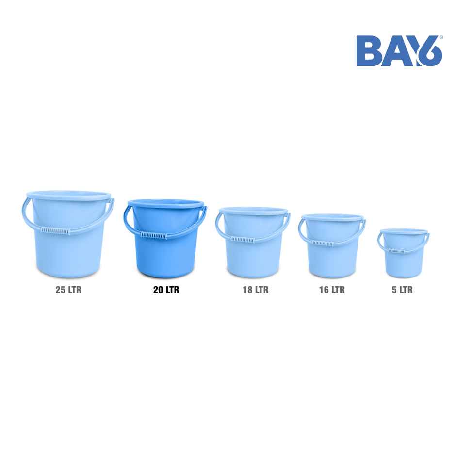 BAY6 Royce Bucket 20 L - Blue
