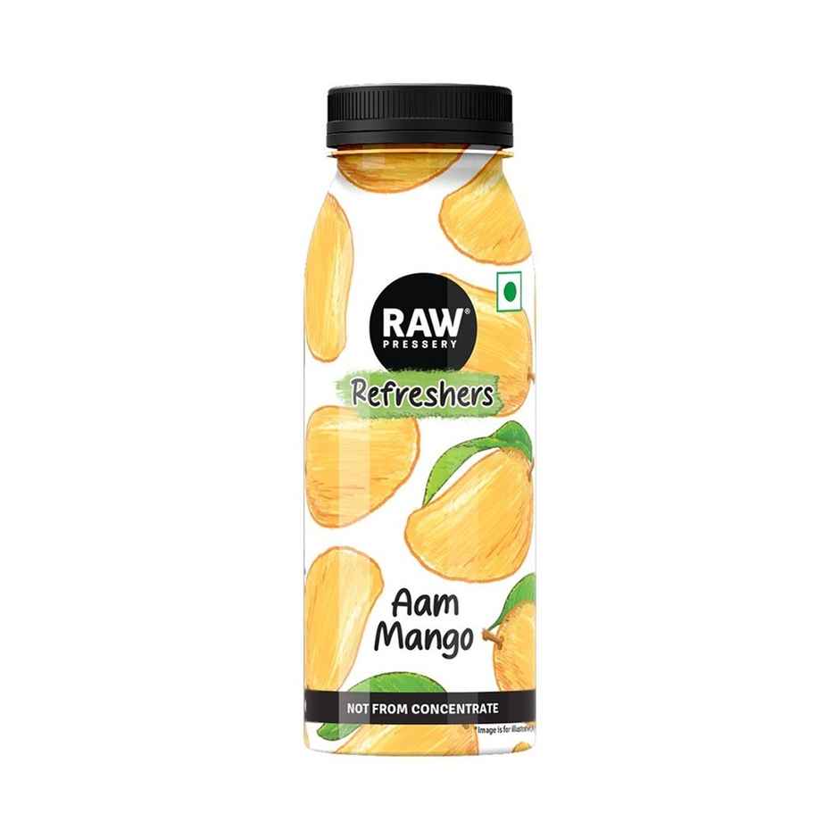 Raw Pressery Refreshers Aam Mango Juice Combo