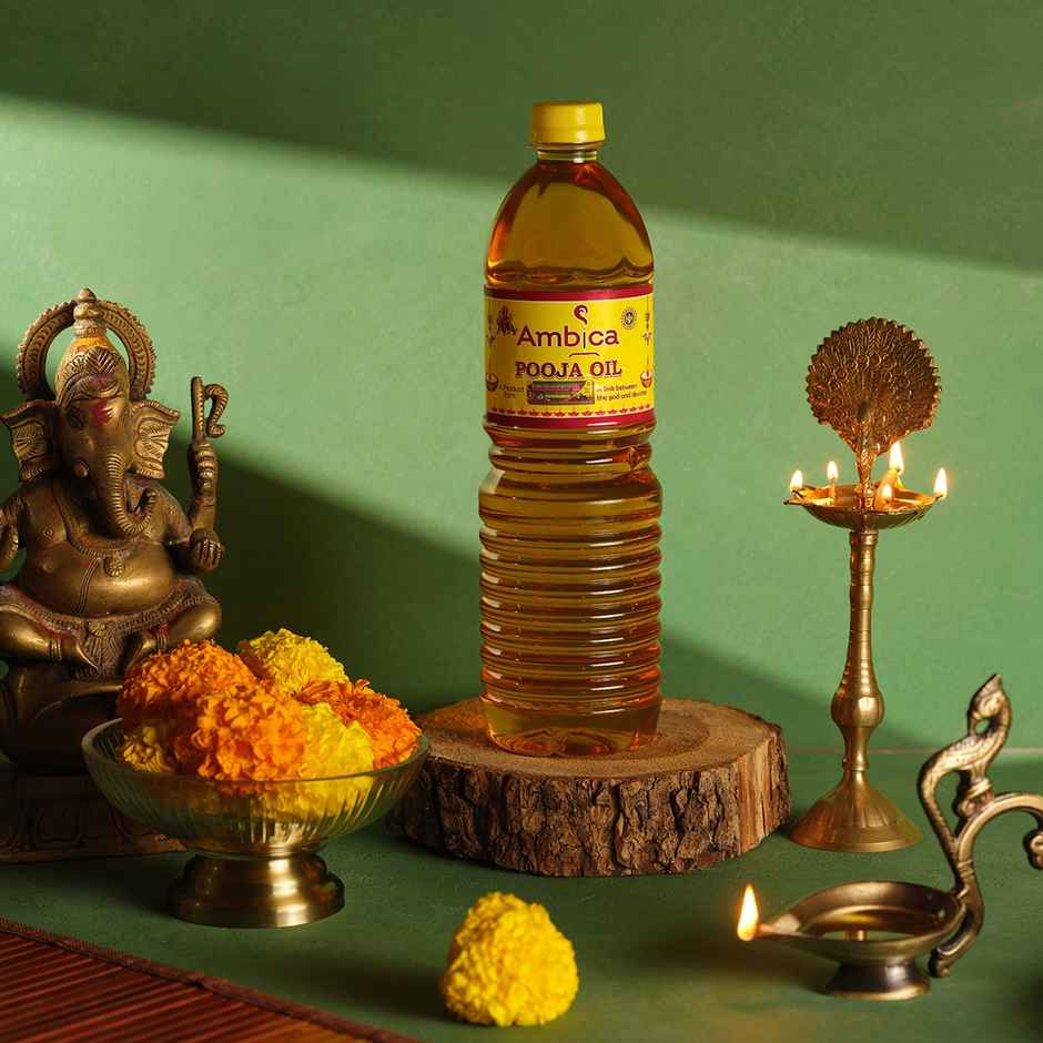 Ambica Pooja Oil