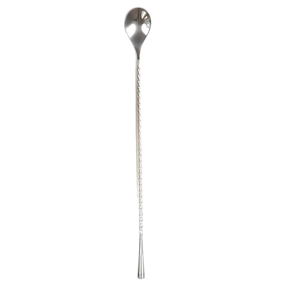 Bar Box Spoon Mixing Bar Spoon Stainless Steel Professional Cocktail Bar Tool | 12 Inches