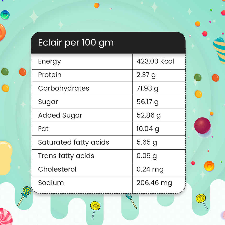 Lavian Exotique Eclair