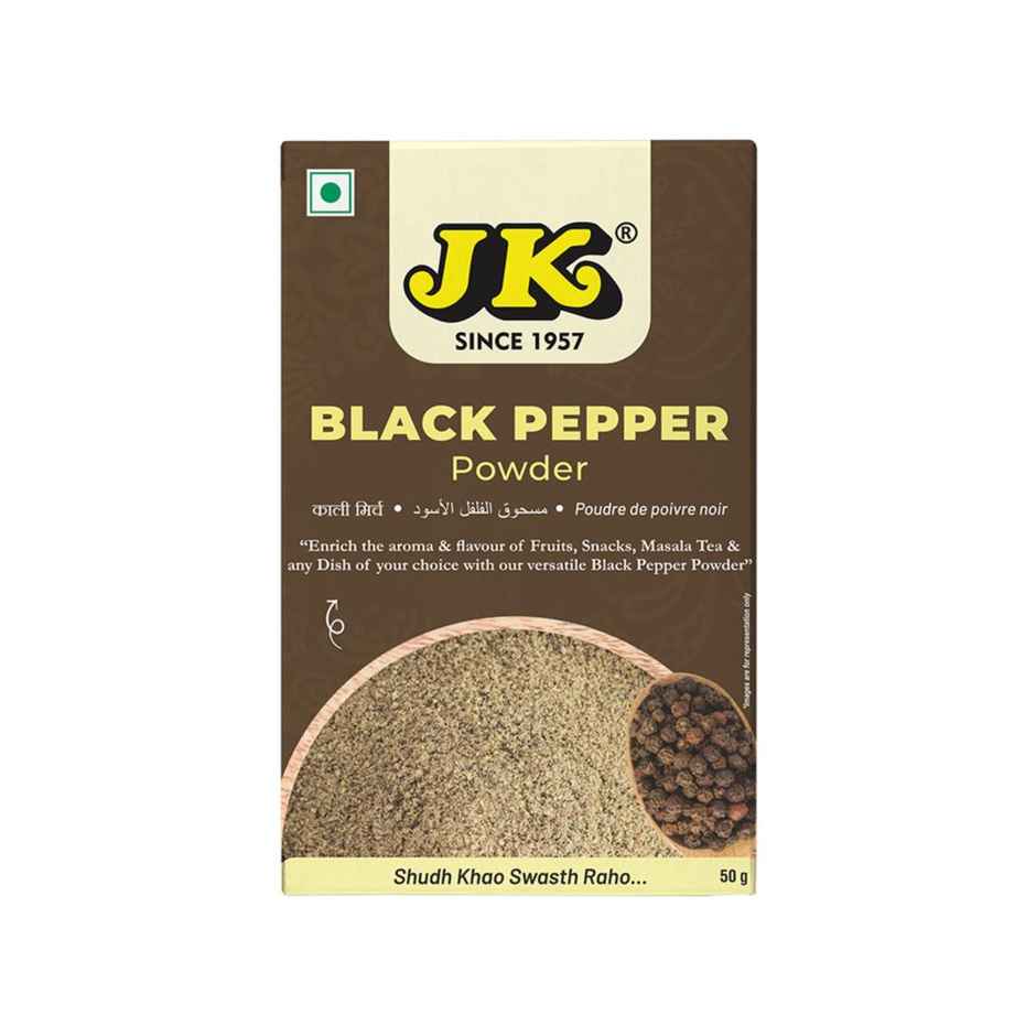 Jk Black Pepper Powder