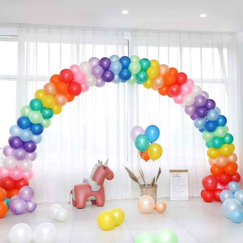 Balloon | Multicolor | Fun Party Decoration | Se7en