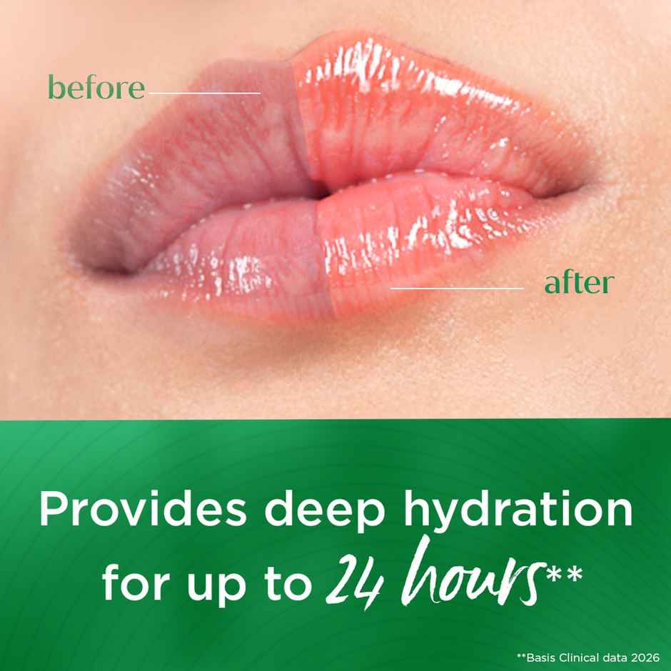 Simple Barrier Repair+ Hydrating Lip Balm | SPF 30 | For Sensitive Lips with Proceramides | Bare