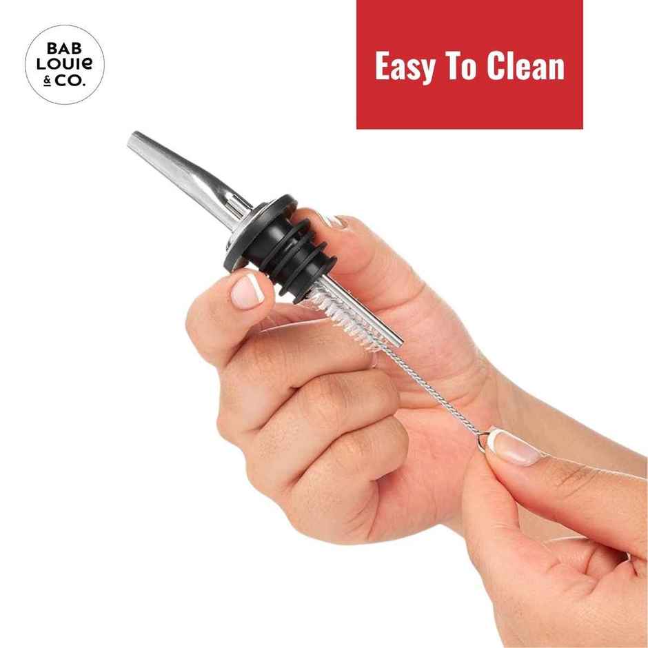 Bab Louie & co. Wine Pourer