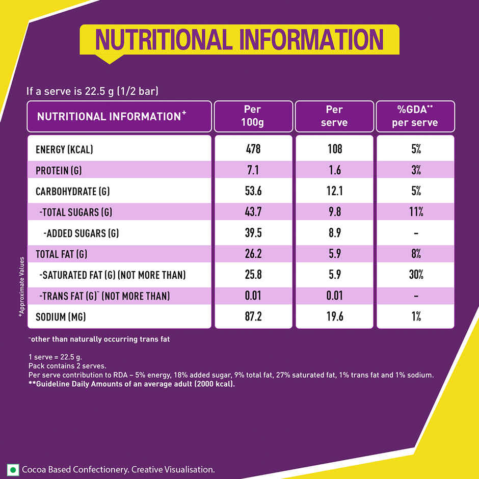 Nestle Munch Max Crunchies Chocolate