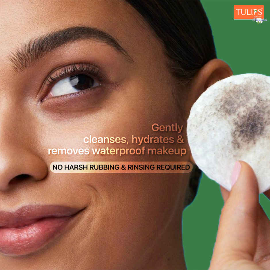 Tulips Premium Micellar Cleansing Water