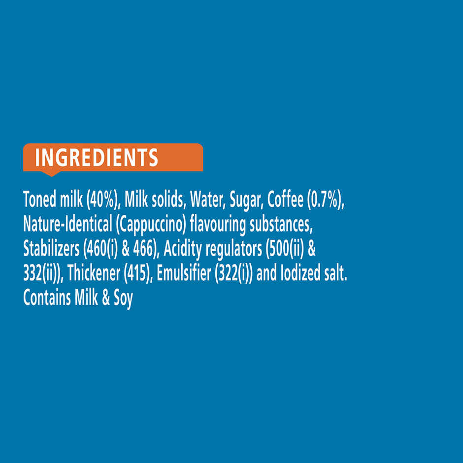 Nescafe Cafe Style Cold Coffee Iced Cappuccino  Combo