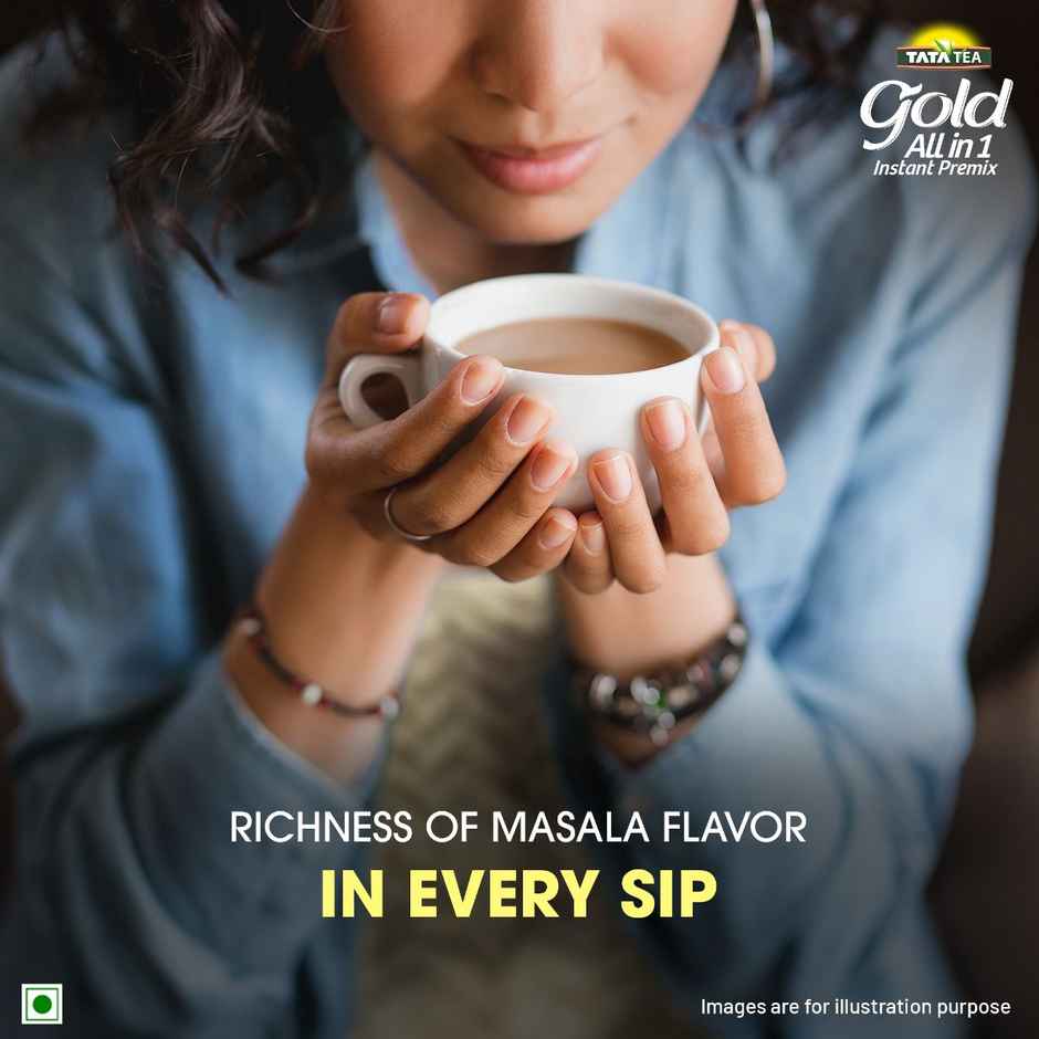 Tata Tea Gold All In 1 Instant Premix Masala Tea