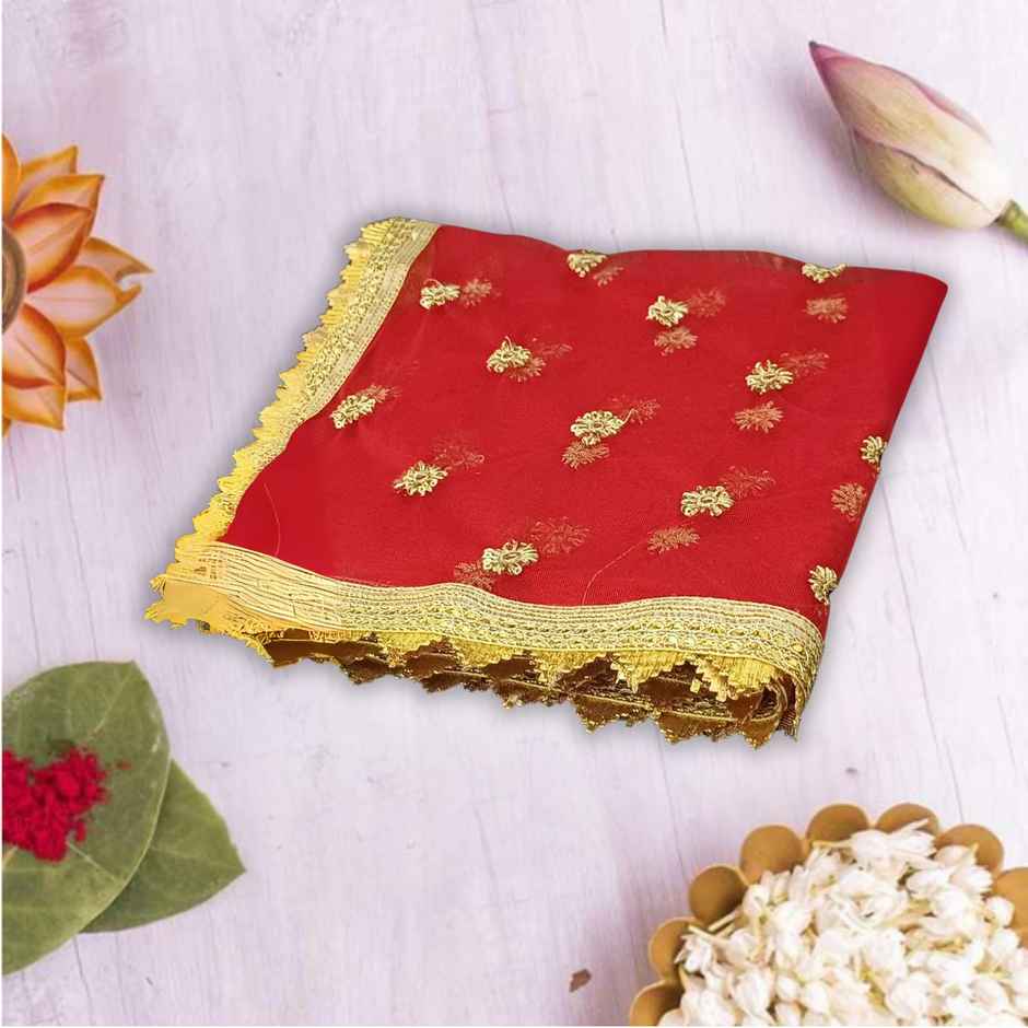 Gullak Chunri Sequins | 39 x 20 inch