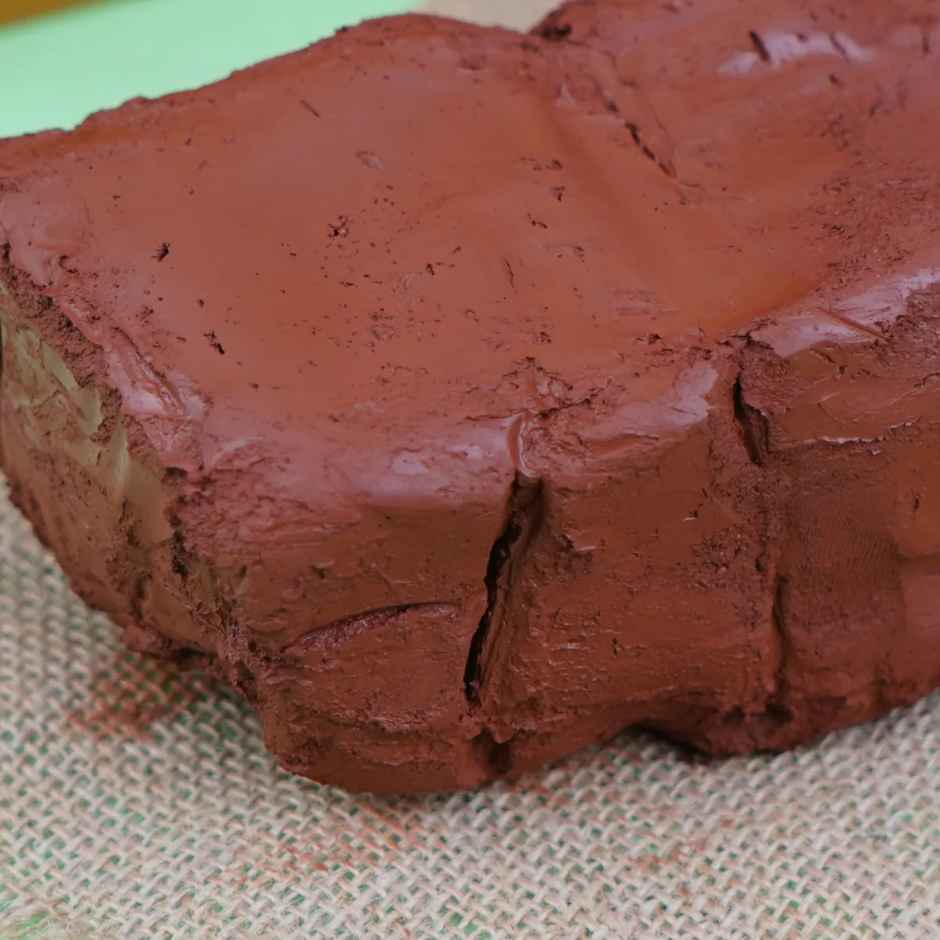 Eco-Friendly | Clay Idol Making Kit | 1/2 Kg Terracotta Clay | ServDharm