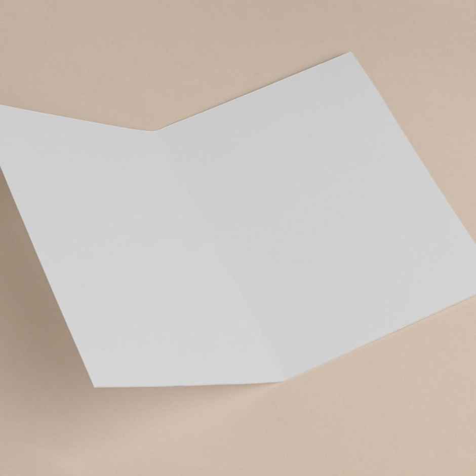 Mad Over Print Bff Card