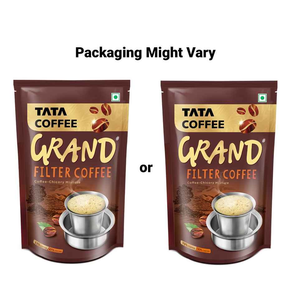 Tata Coffee Grand Filter Coffee