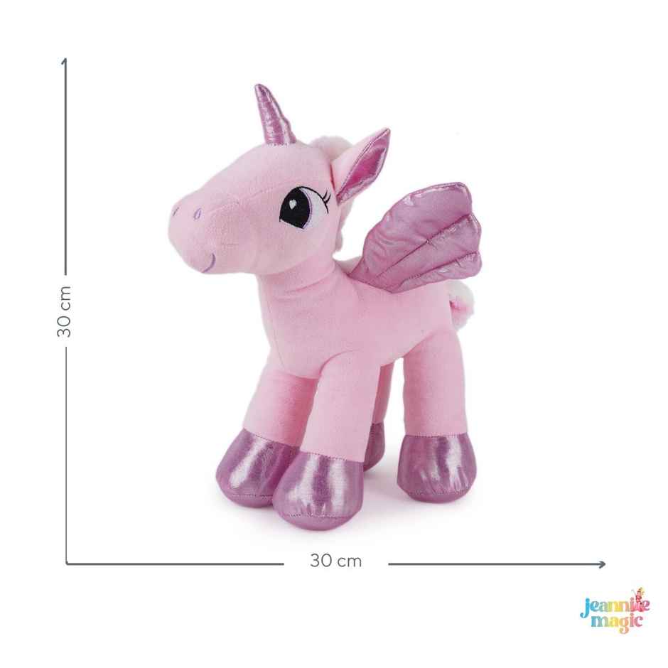 Hamleys Dreamy Pink Unicorn 30Cm Soft Toy