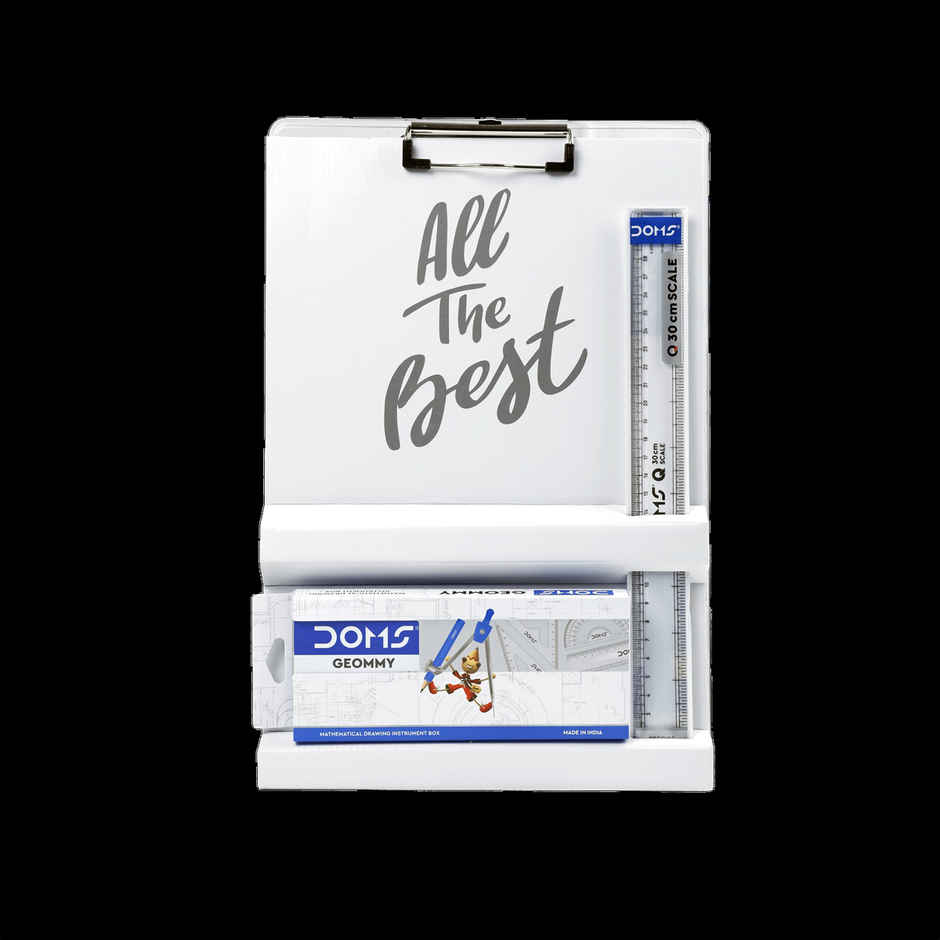 Doms Exam Essential Kit - Complete Exam Kit | All-in-One