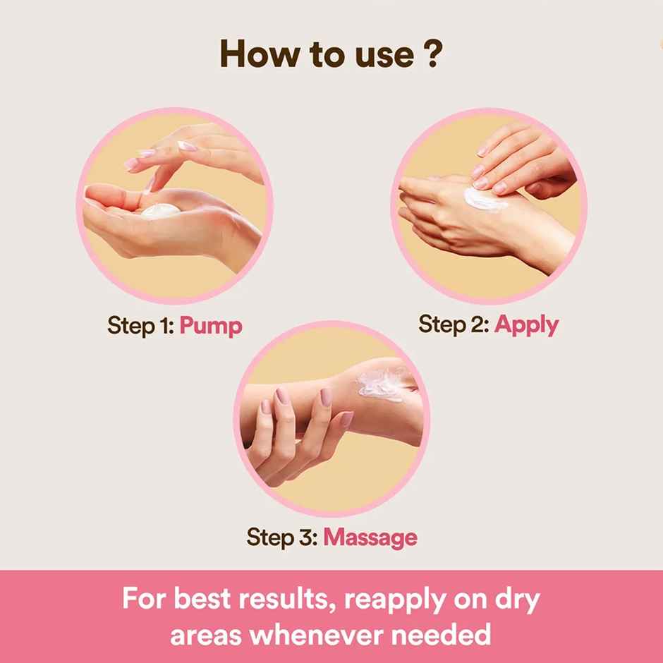 WOW Skin Science Himalayan Rose Body Lotion