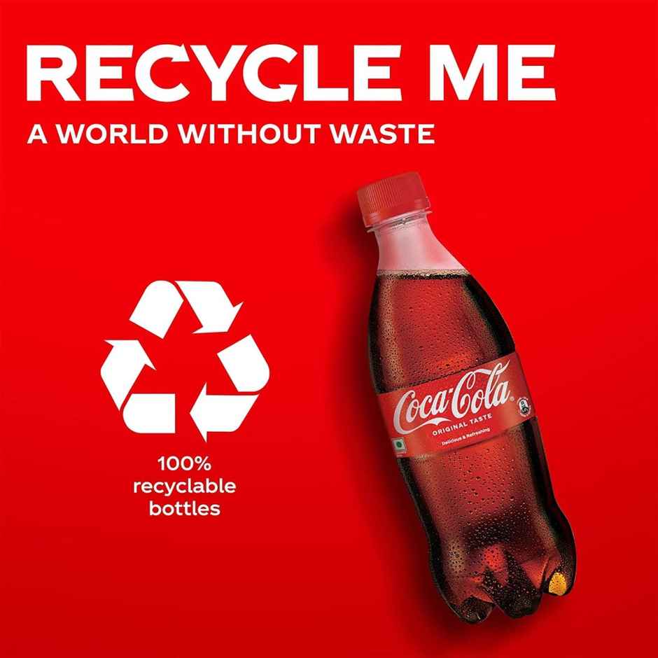 Coca-Cola PET| Cola Sparkling Soft Drink | The Coca-Cola Company