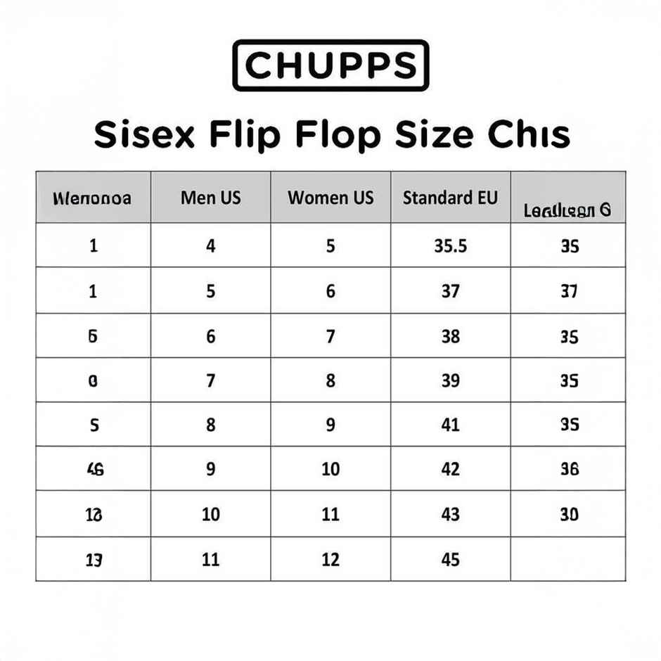 Chupps Women's Banana Leaf Monocrome Red Flipflop - UK 5