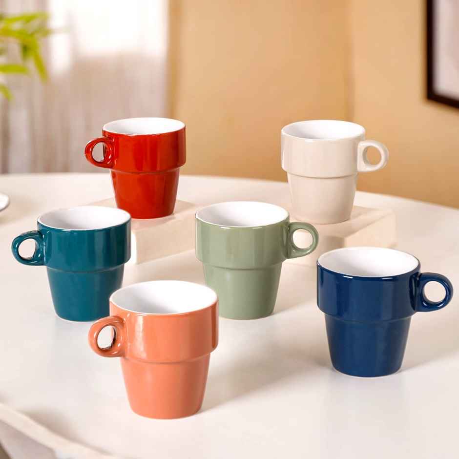 Nestasia Stackable Cups | 250 ml