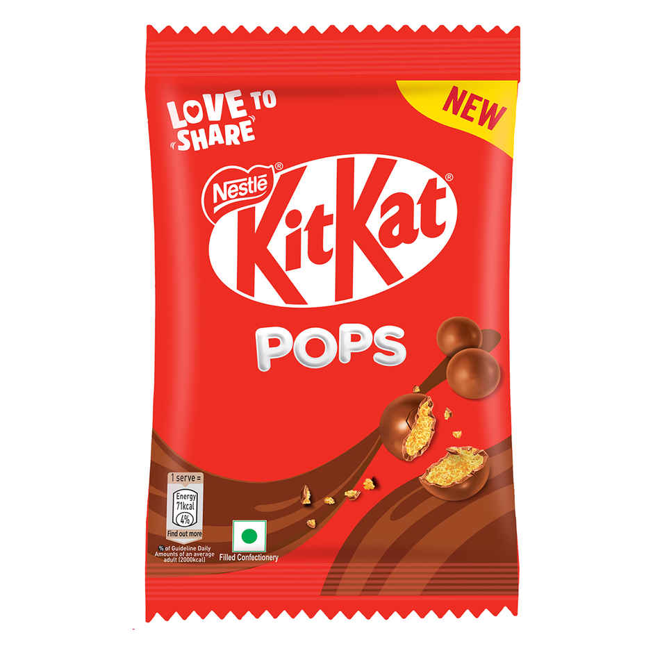 Nestle KitKat Pops  Combo 