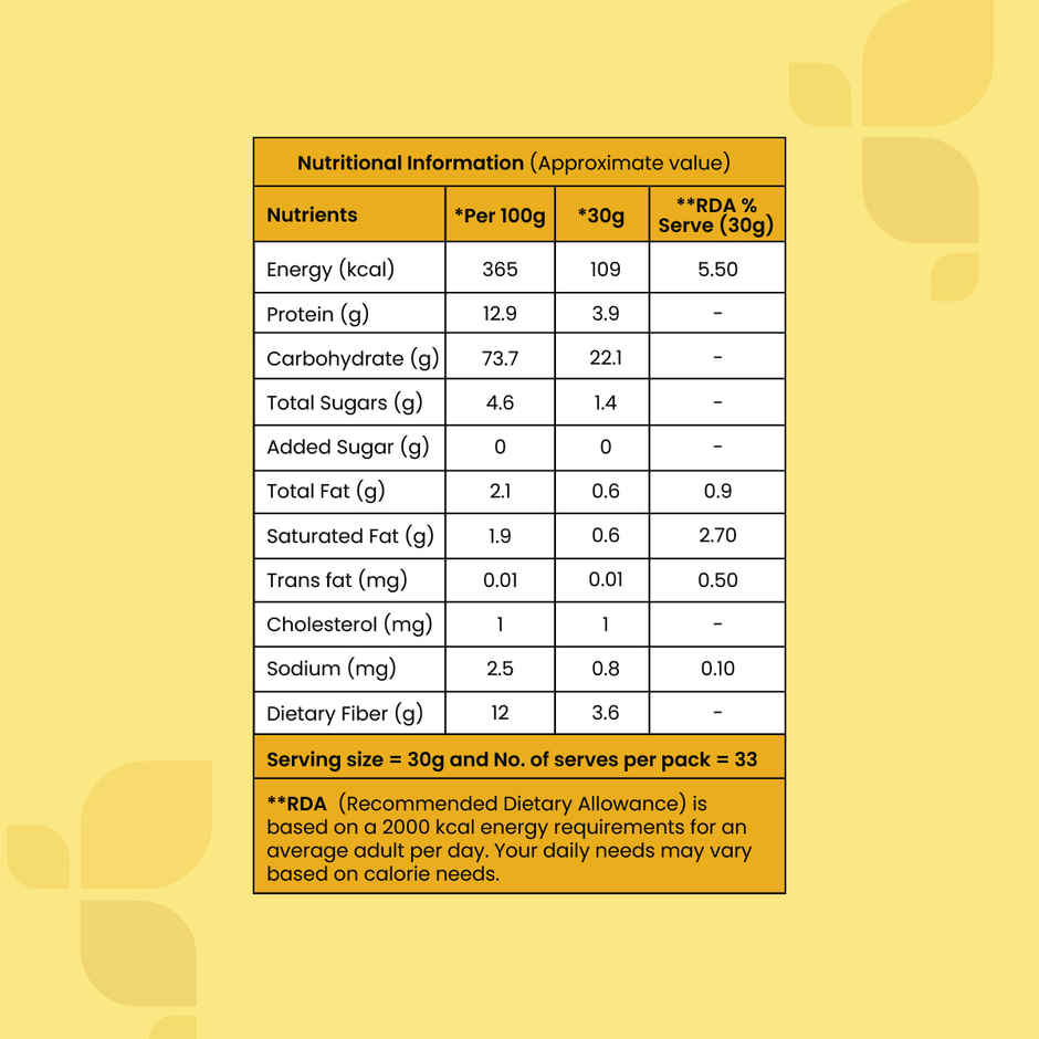 Daily Good MP Whole Wheat Atta