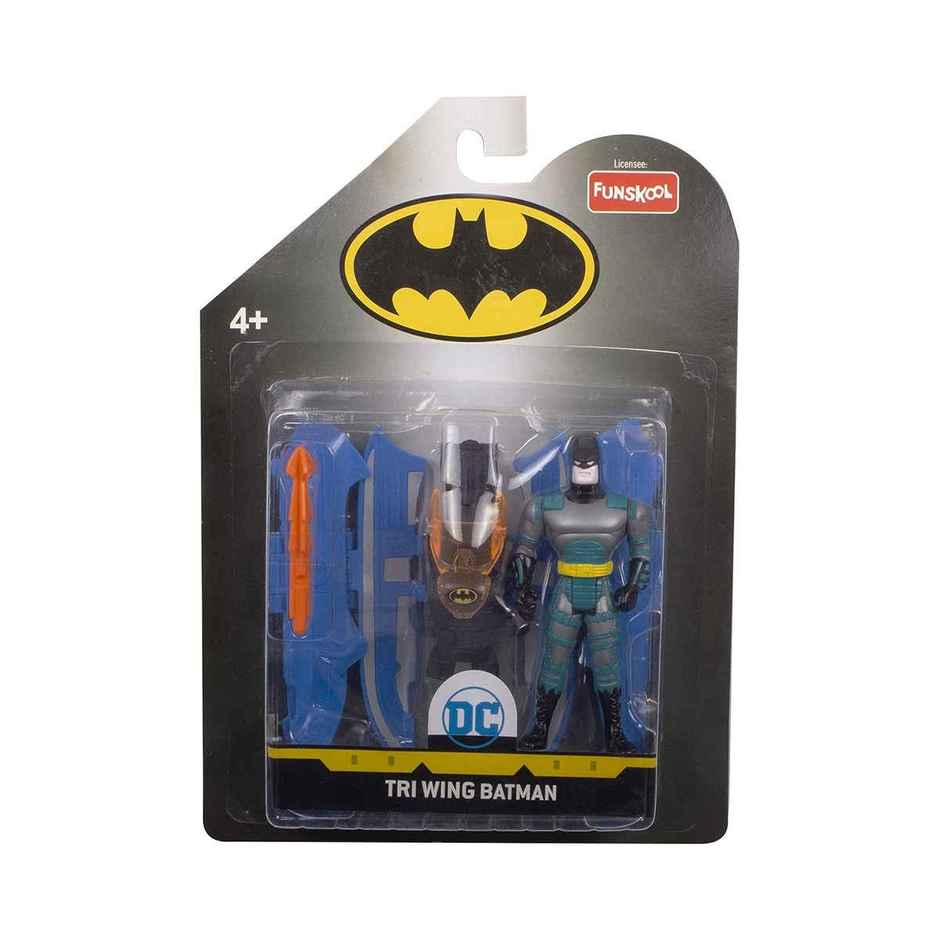 Warner Bro.Action Figures Tri-Wing Batman
