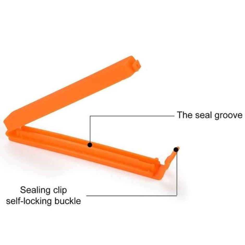 Everest Bag Clip Set Of 12 Pcs