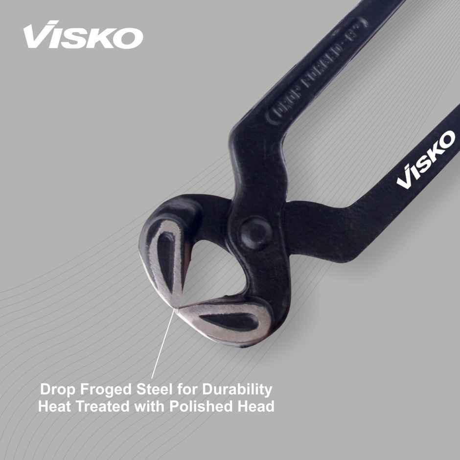 Visko 306 Pincer Plier Length | 8 Inch