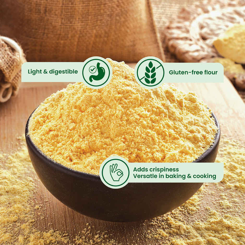 Daily Good Maize Flour/Makki Atta Combo