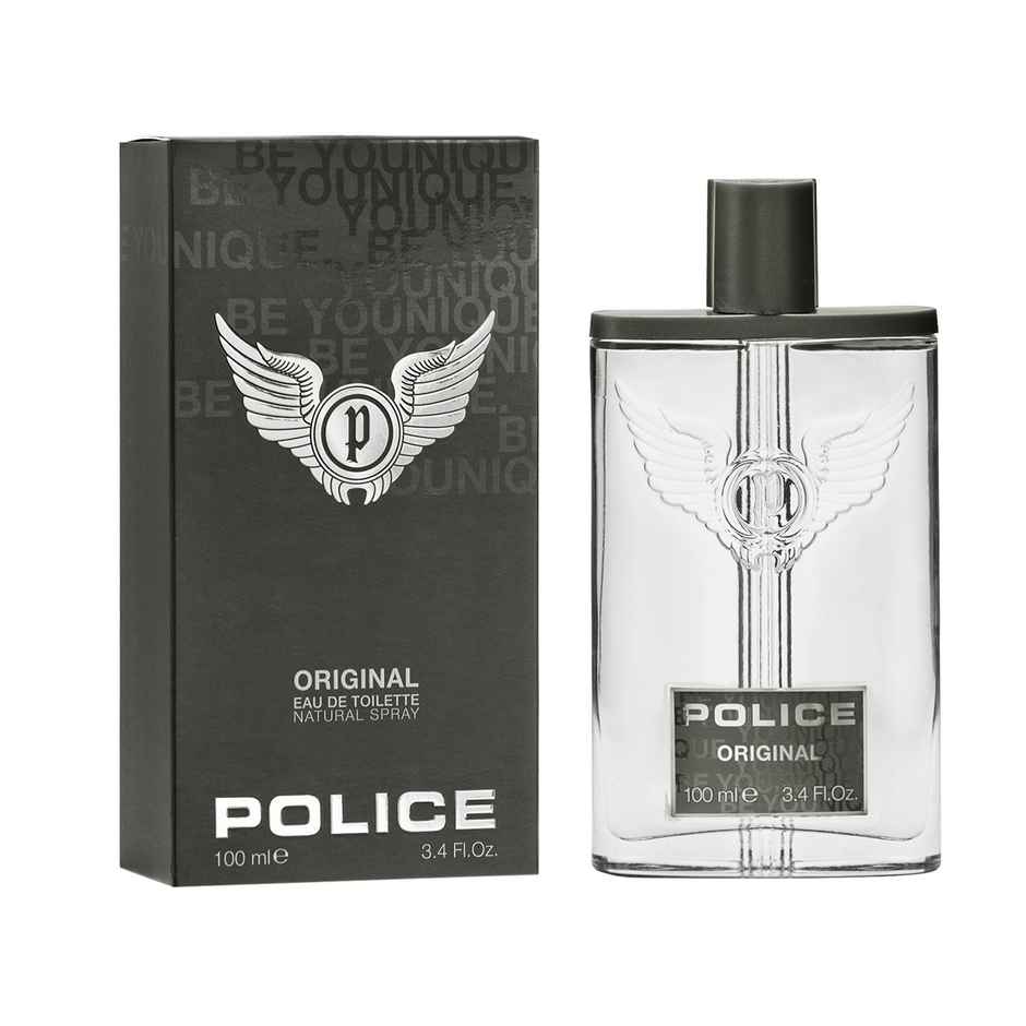 Police Original Eau De Toilette | Signature Fragrance