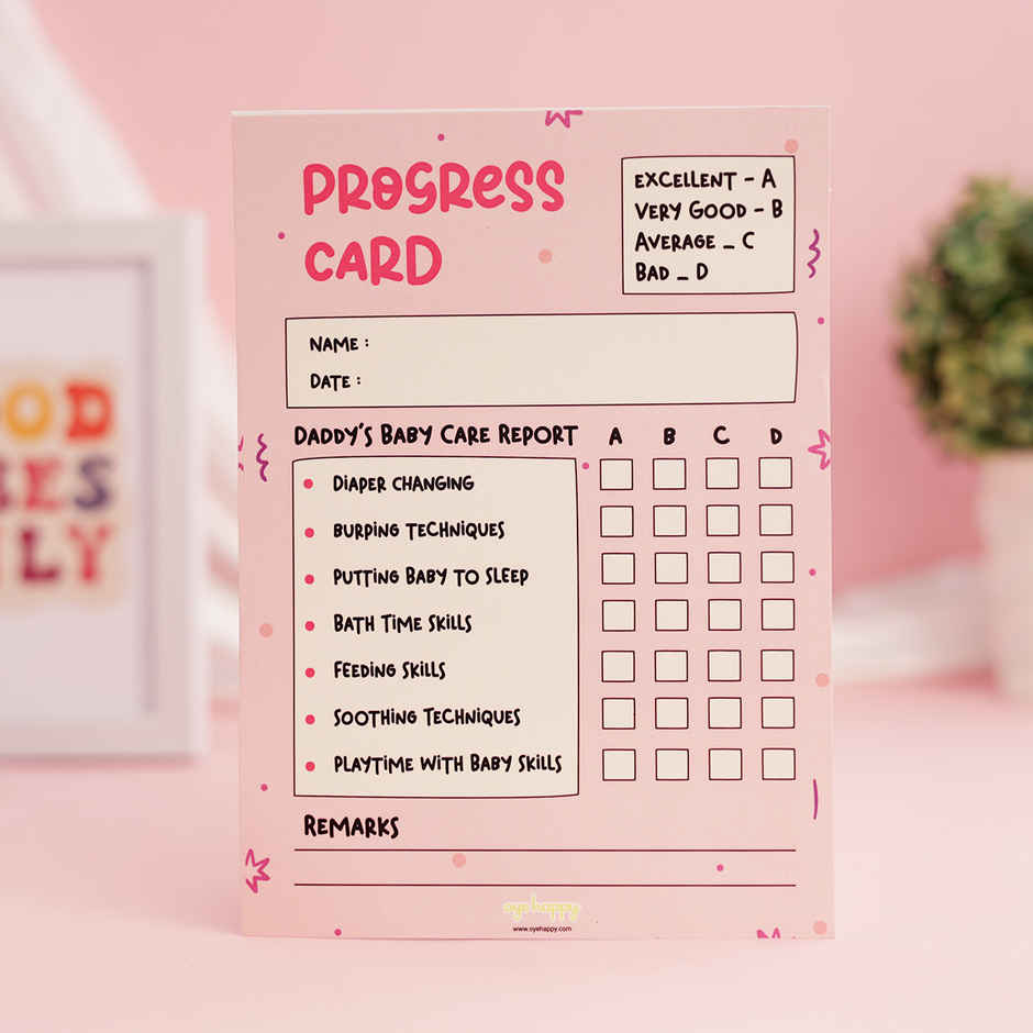 Happy Mail Baby Shower For Dads Hamper