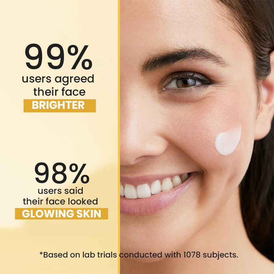 Spring H2O Glow Perfection Skin Brightening Cream