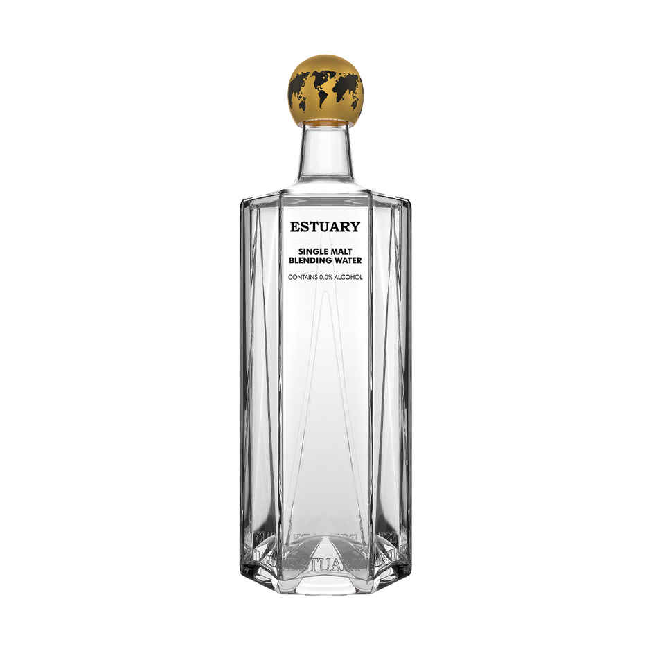 Estuary Single Malt Blending Water