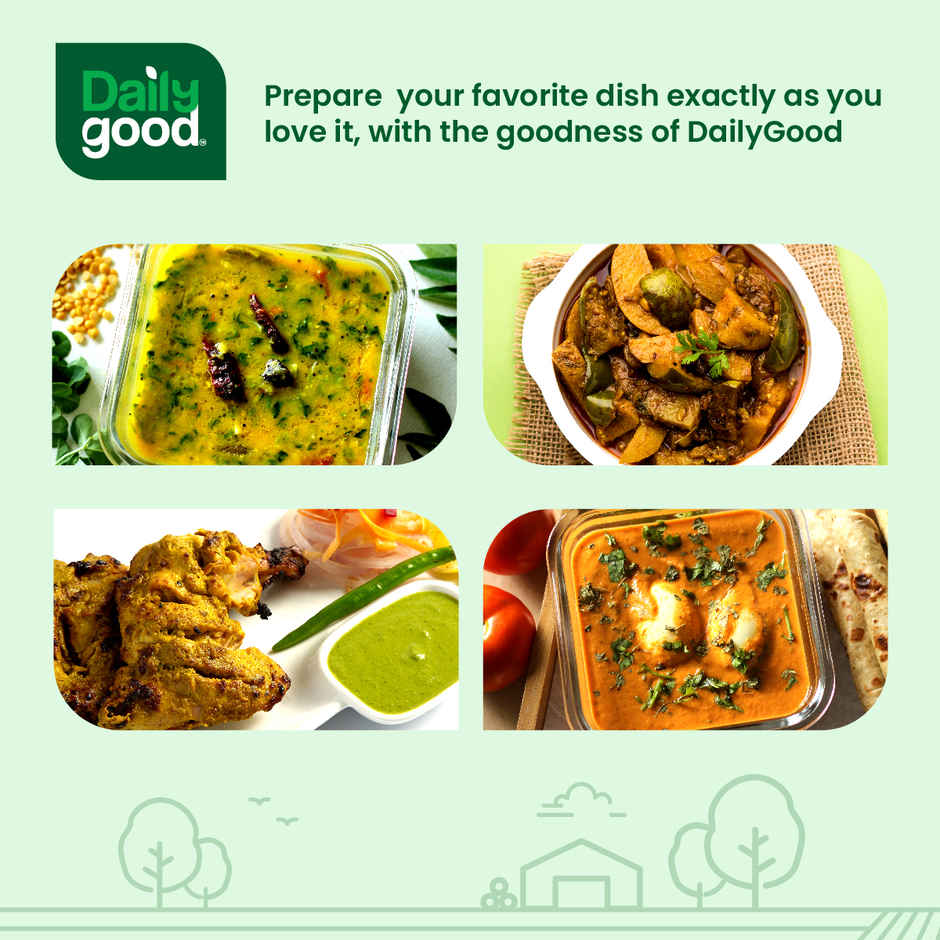 Daily Good Panch Phoron / Foran Whole